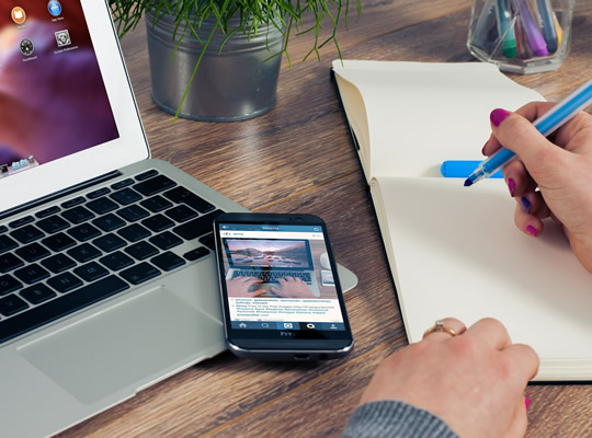 Termine online vereinbaren